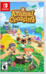 Animal Crossing: New Horizons (New)